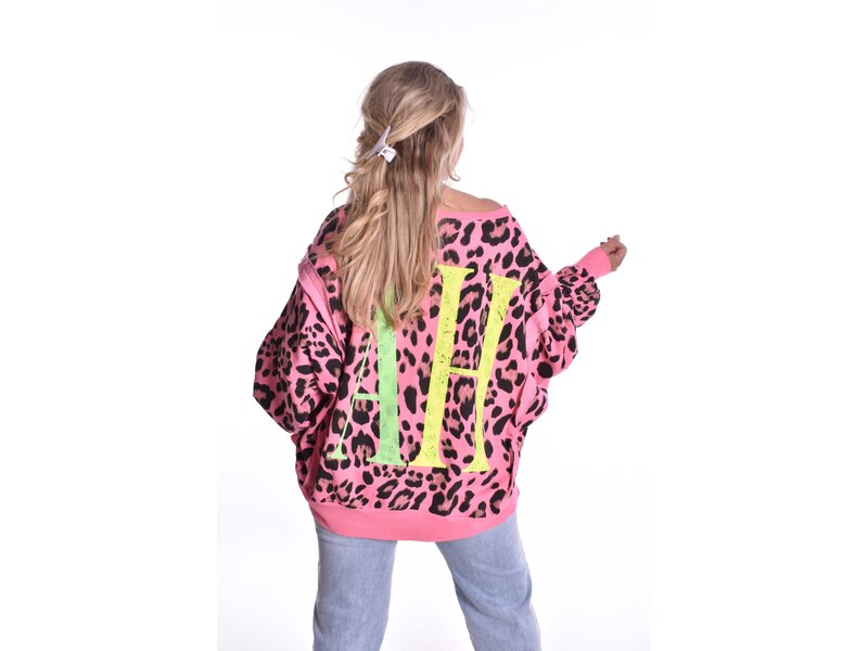 Sweater YEAH! - Roze