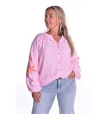 Blouse Stacy - Roze