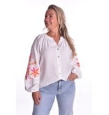Blouse Stacy - Wit