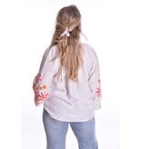 Blouse Stacy - Wit