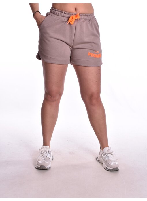 Broek Voyage - Fluor Taupe
