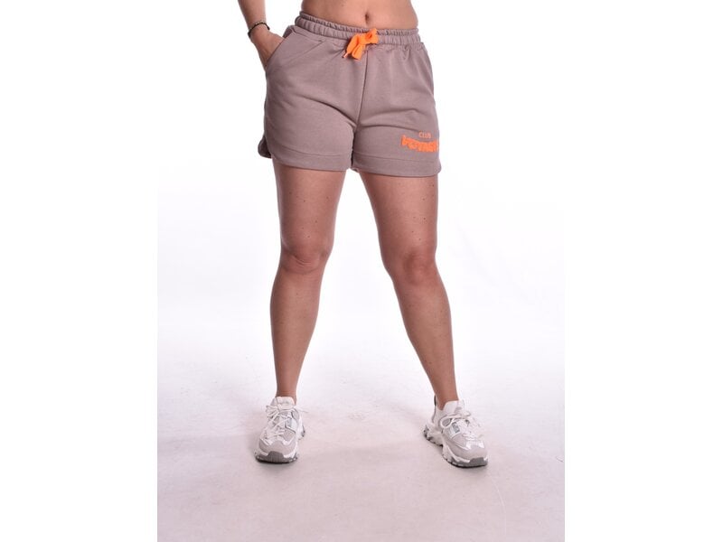 Broek Voyage - Fluor Taupe