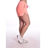Broek Voyage  - Fluor Koraal