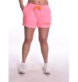 Broek Voyage  - Fluor Fuchsia