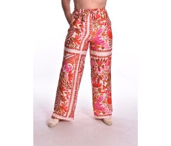 Broek Isla - Rood