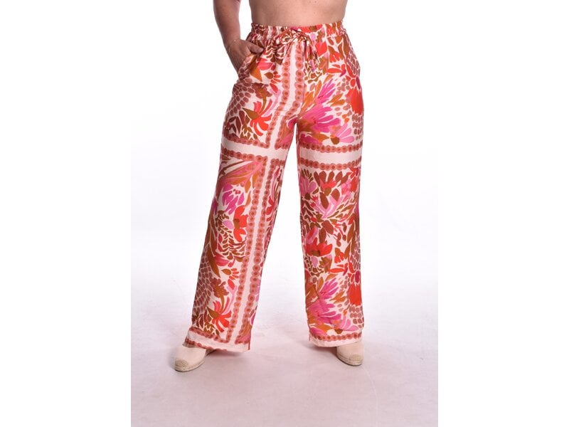 Broek Isla - Rood