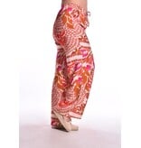Broek Isla - Rood