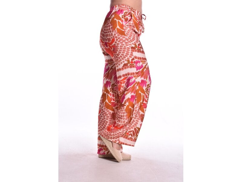 Broek Isla - Rood