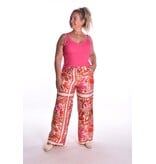 Broek Isla - Rood