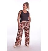 Broek Isla - Choco