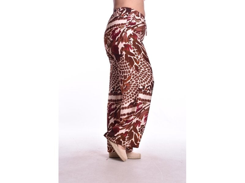 Broek Isla - Choco