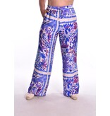 Broek Isla - Blauw