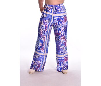 Broek Isla - Blauw