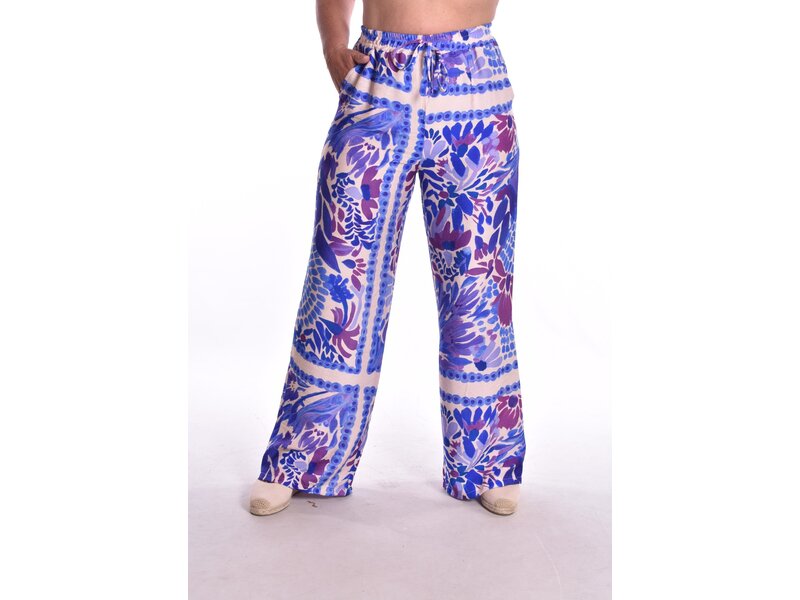 Broek Isla - Blauw