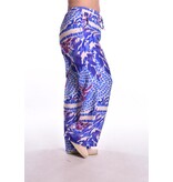 Broek Isla - Blauw