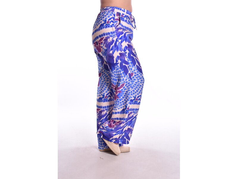 Broek Isla - Blauw