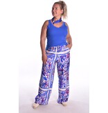 Broek Isla - Blauw