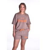 Top Voyage - Fluor Taupe