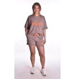 Top Voyage - Fluor Taupe