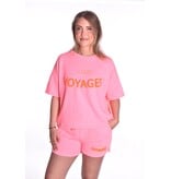 Top Voyage - Fluor Fuchsia