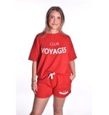 Top Voyage - Rood