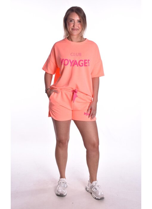 Top Voyage - Fluor Koraal