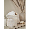 Aquanova Opbergmand RENA kleur Birch-806 (Medium)