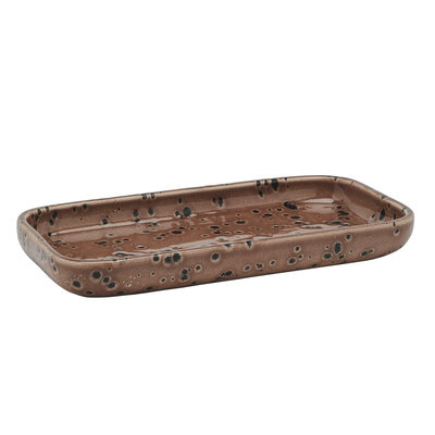 Aquanova Tray / schaal UGO kleur Camel-155 (bruin)