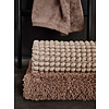 Aquanova Tapis de bain MUSA couleur Camel-155 (marron)