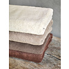 Aquanova Tapis de bain LONDON couleur Camel-155 (marron)