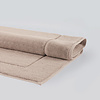 Aquanova Tapis de bain LONDON coloris Nougat-136 (beige)