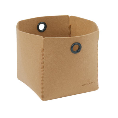 Aquanova Panier de rangement LIV couleur Latte (LIVSBS-401)