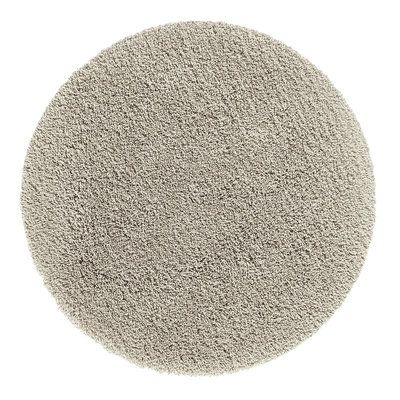 Aquanova Ronde badmat Ø80 cm MUSA kleur Linen-16 (beige)