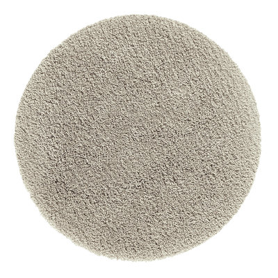 Aquanova Tapis de bain rond Ø80 cm MUSA coloris Lin-16 (beige)