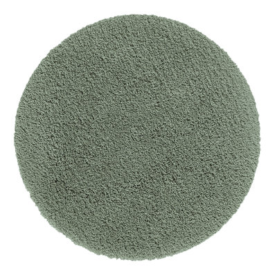 Aquanova Tapis de bain rond Ø80 cm MUSA coloris Thym-293 (vert)