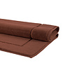 Aquanova Badmat LONDON kleur Umber-284 (bruin)