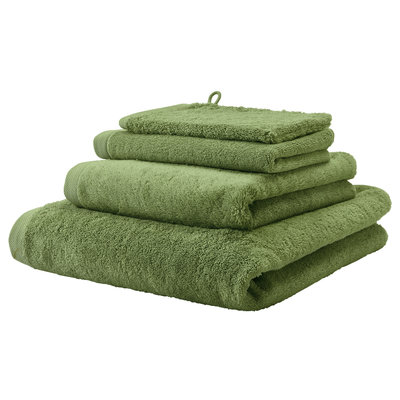 Aquanova Textiles de bain LONDON couleur Cedar-702 (vert)