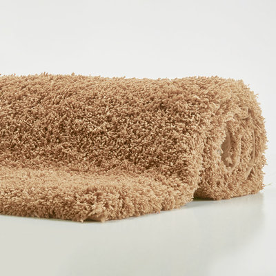 Aquanova Tapis de bain MUSA couleur Ginger-299 (marron clair)