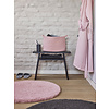 Aquanova Tapis de bain rond Ø80 cm MUSA coloris Sedum-813 (rose)