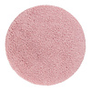 Aquanova Tapis de bain rond Ø80 cm MUSA coloris Sedum-813 (rose)