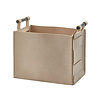 Aquanova Panier de rangement LUZ couleur Beige-15 (beige)