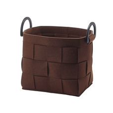 Aquanova Panier de rangement DIX Marron-461