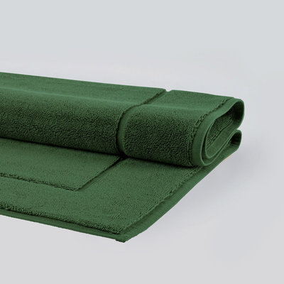 Aquanova Badmat LONDON kleur Moss-125 (groen)