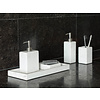 Aquanova Toiletborstelhouder HAMMAM White (HAMBHR-43)