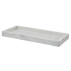 Aquanova Tray / Schaal HAMMAM White-43 (rechthoek)