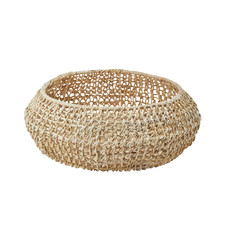 Aquanova Panier de rangement Abaca Beige-15