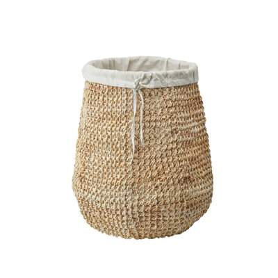 Aquanova Panier à linge ABACA Beige (ABALAL-15)