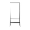 Aquanova Rack de stockage ORTO black-09 (ORTLRX-09)