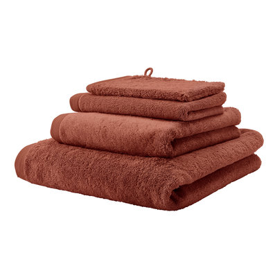 Aquanova Textiles de bain LONDON couleur Brandy (LONTW-203)