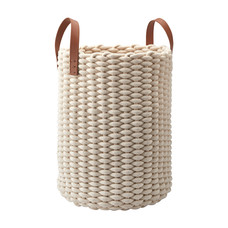 Aquanova Panier à linge RUDON Beige-15